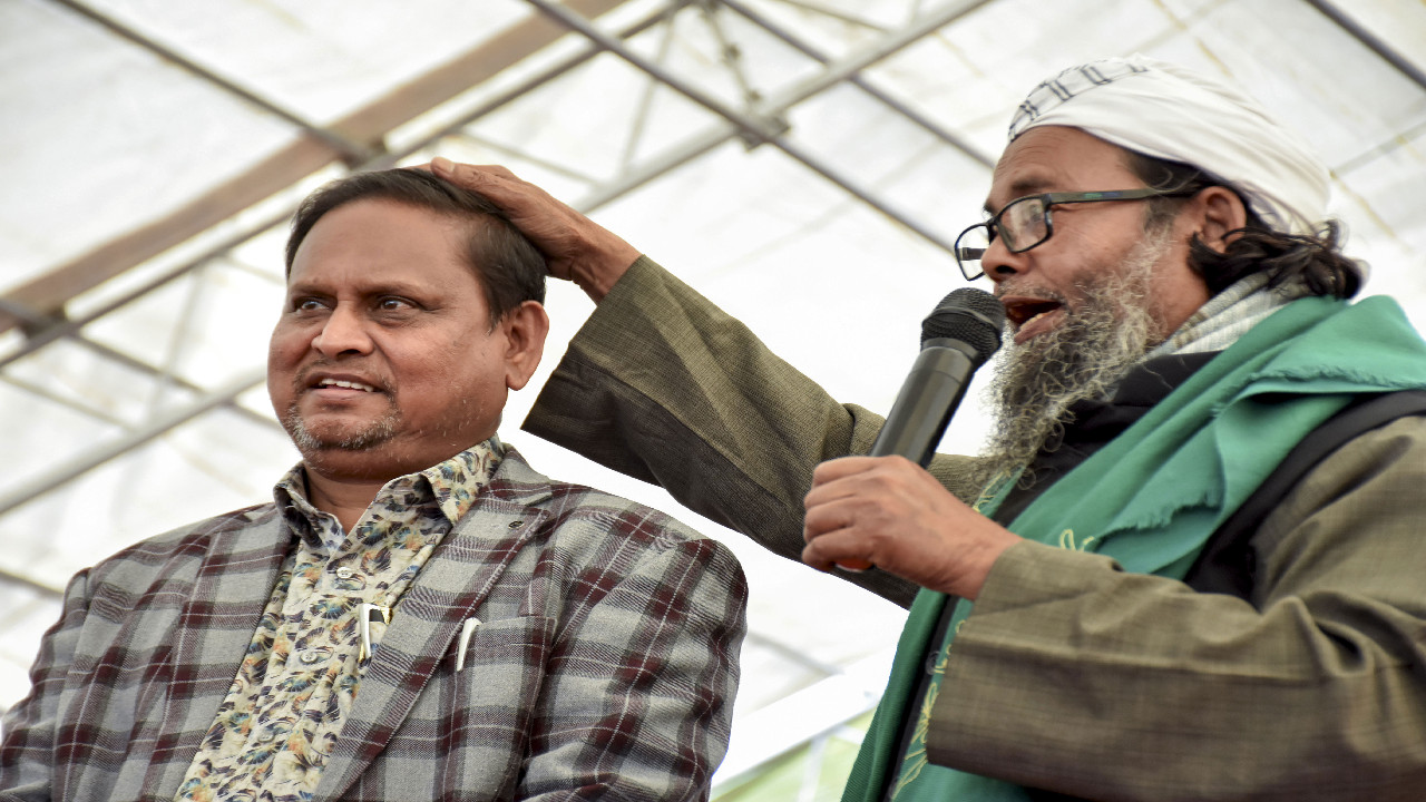 Humayun Kabir Announces February 11 Start for Babri-Style Mosque, Signals Tie-Up with Owaisi