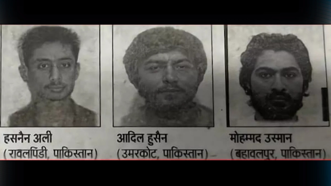 High Alert in Bihar: 3 Pakistani Jaish-e-Mohammed Terrorists Infiltrate via Nepal
