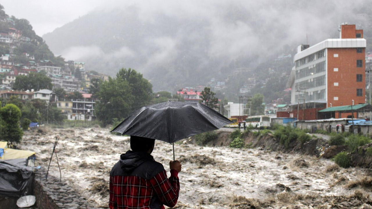 Himachal Rain Fury: Chandigarh-Manali Highway Blocked, Nearly 200 Dead