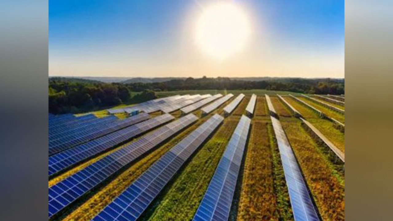 Hindustan Power Signs 435 MW Solar Power Deal with UP Government