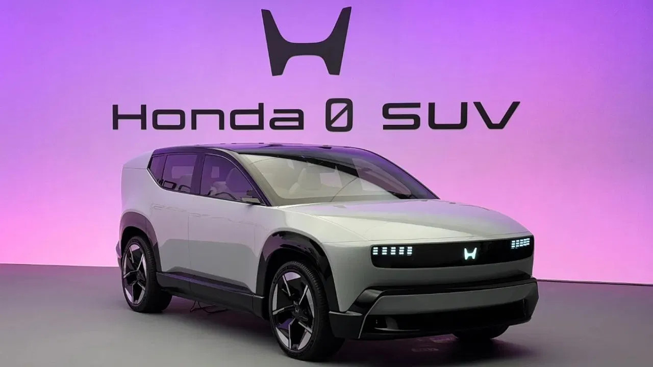 Honda to Showcase New Cars and Bikes at Japan Mobility Show 2025