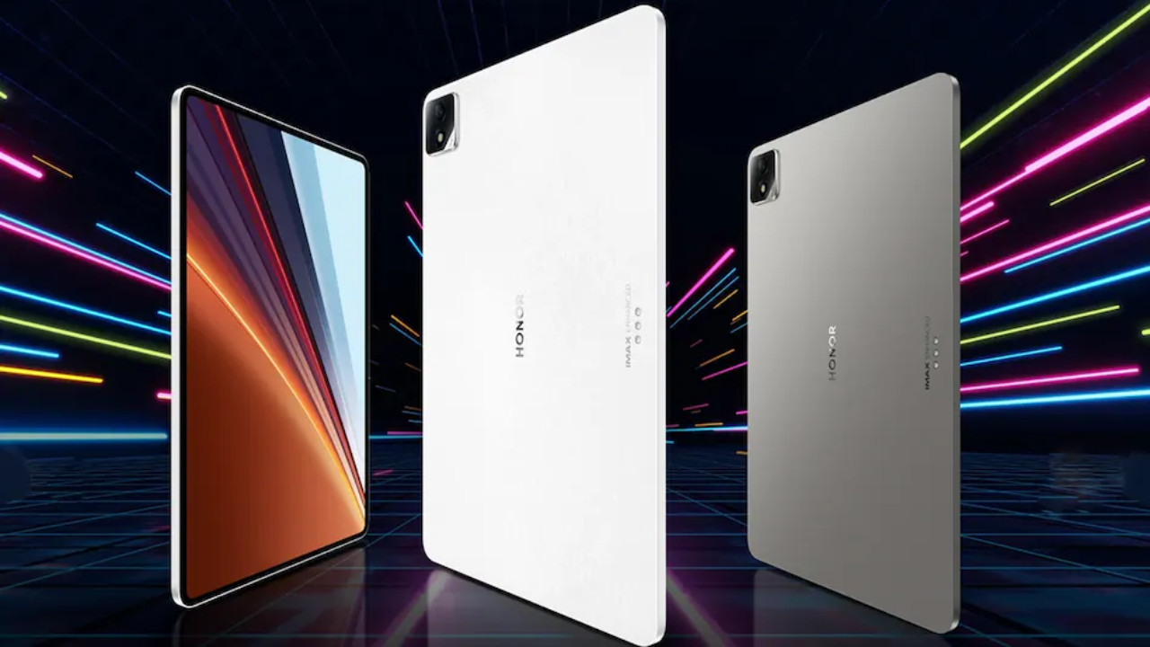 Honor Pad GT 2 Pro With Snapdragon 8 Gen 3 SoC