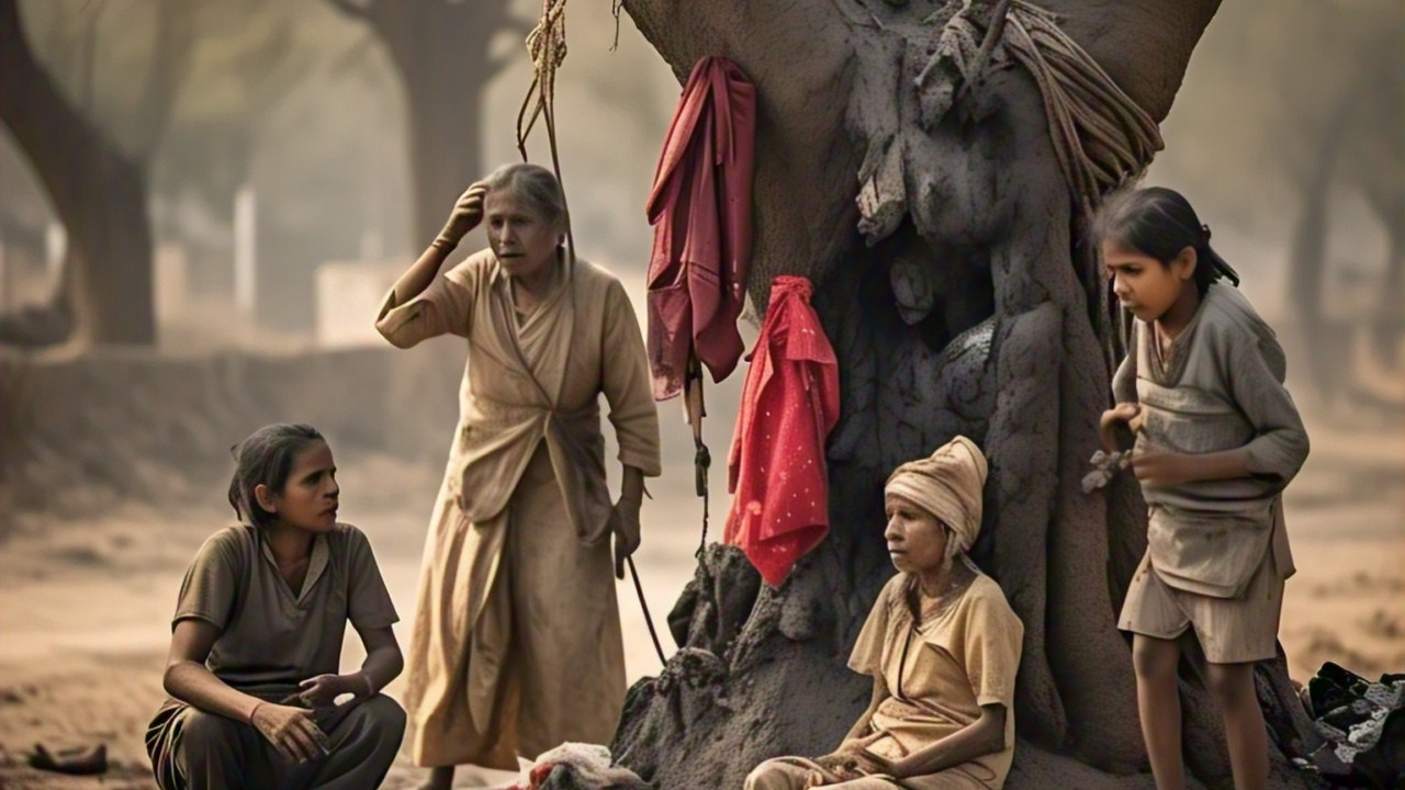 Horror in Bihar: 5 Family Members Burned Alive Over Suspected Witchcraft