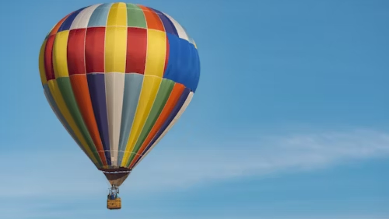 Hot Air Balloon Rides to Launch in Delhi Soon to Promote Ecotourism