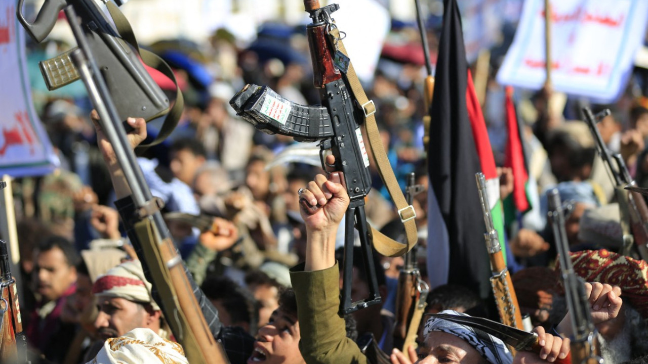 Houthi Rebels' 'Black Economy': Challenging the US and Israel