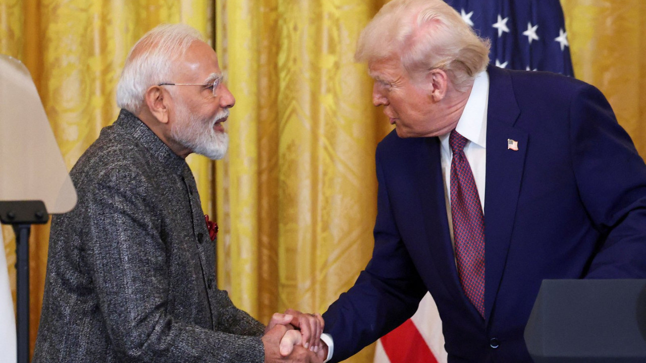 How did India hit back against Donald Trump's tariffs? US senators make BIG revelation