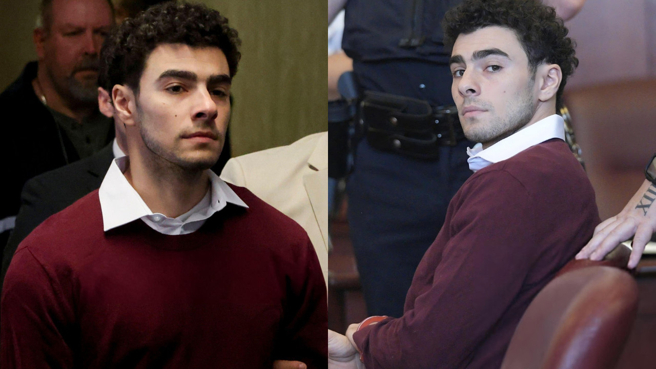 How Luigi Mangione's Court Appearance Transformed Him into a Fashion Sensation