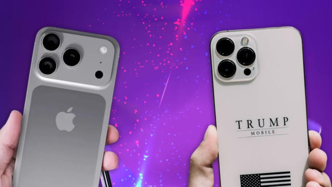 How Much Cheaper Will Trump Mobile Be Compared to 'iPhone...'? Here’s Its Possible Price in India
