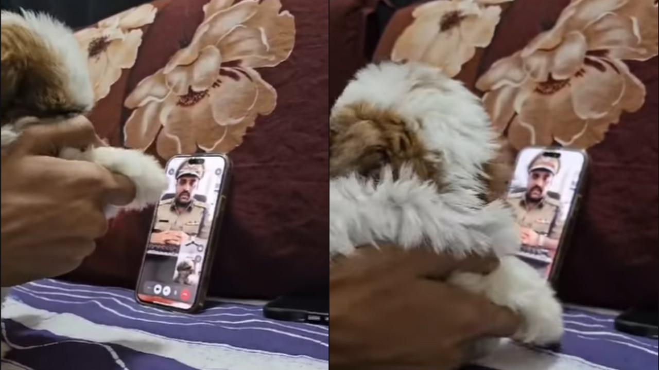 How One Man Outsmarted a Scammer Posing as a Police Officer