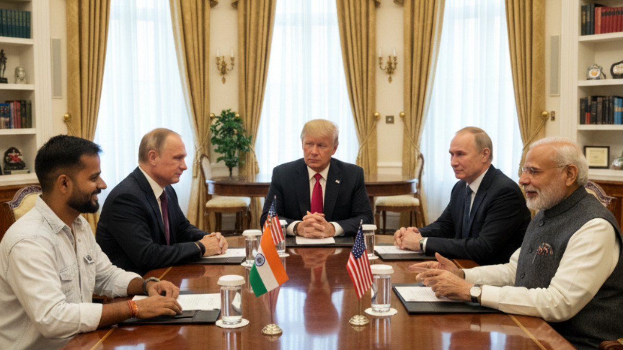 How People Are Using Gemini AI to Make Hyper-Realistic Photos With World Leaders