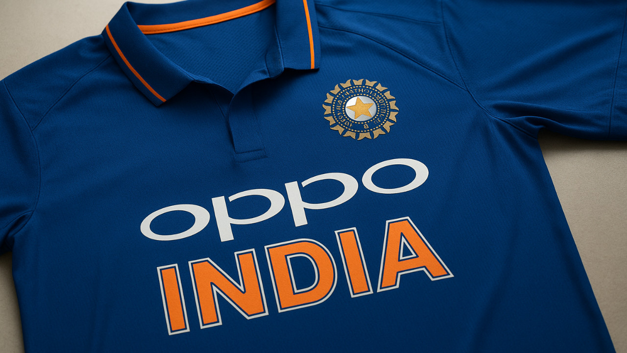 How Team India’s Jersey Is Made: From Fabric to Design