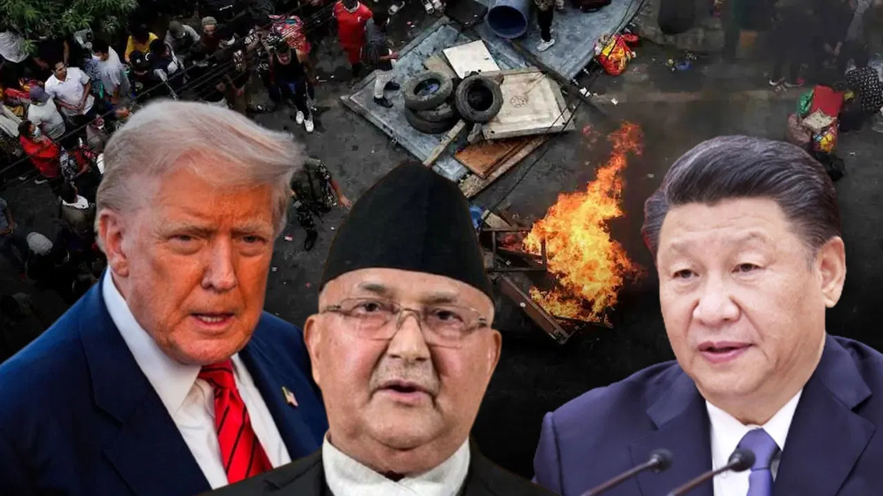 How the U.S. Scored a Major Win Over China From 12,000 KM Away