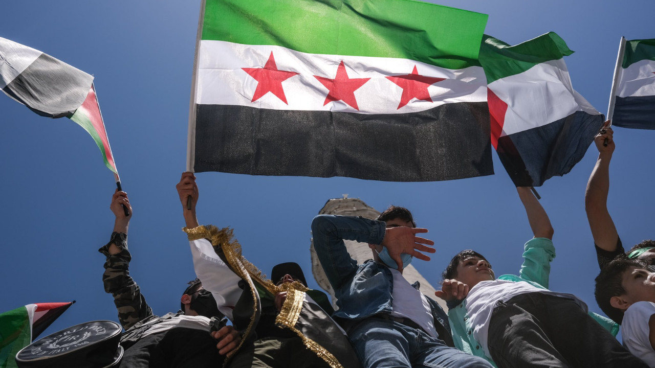 How world reacted to Assad's ouster from Syria