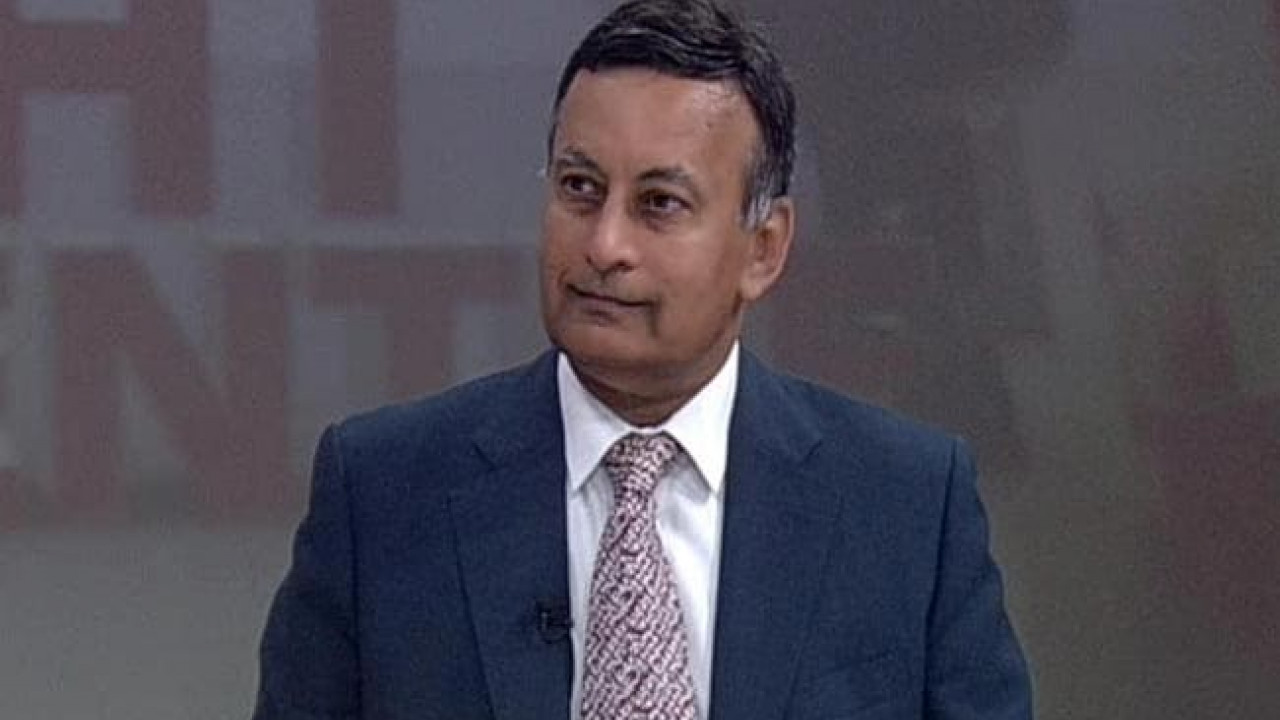 Hussain Haqqani 