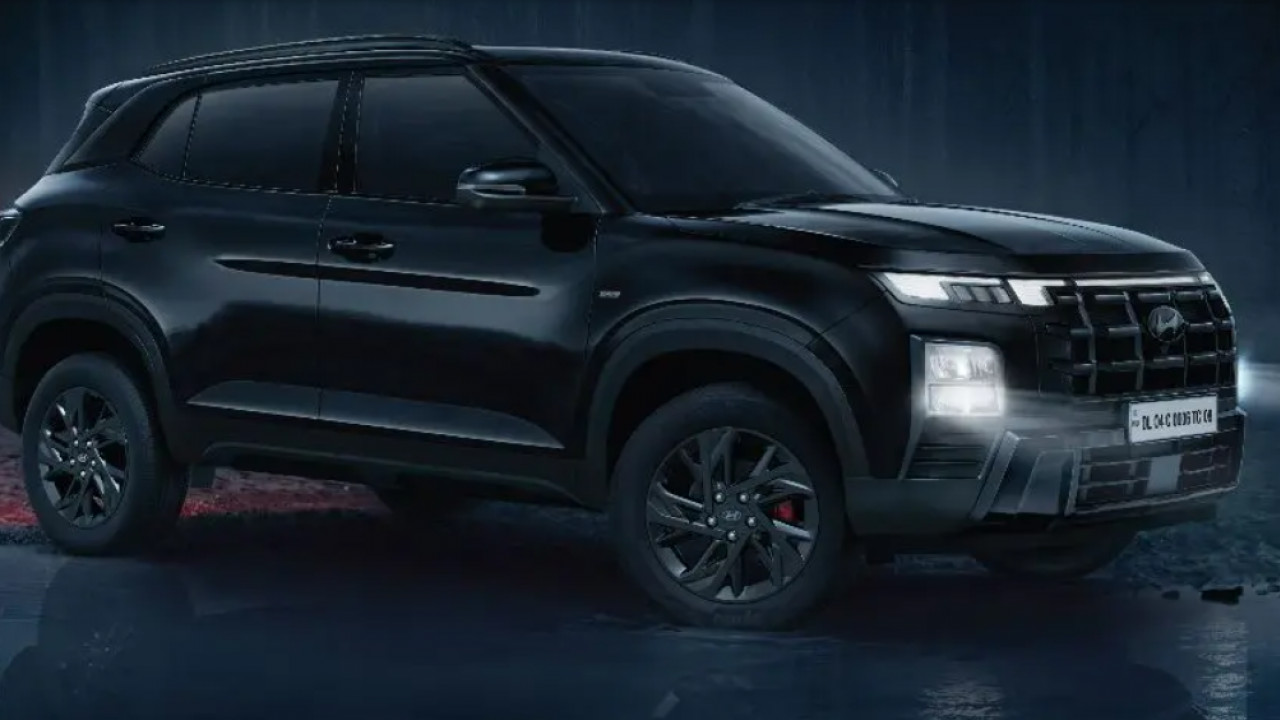 Hyundai Creta Electric, Alcazar, i20 launched; Know Price and Specifications 