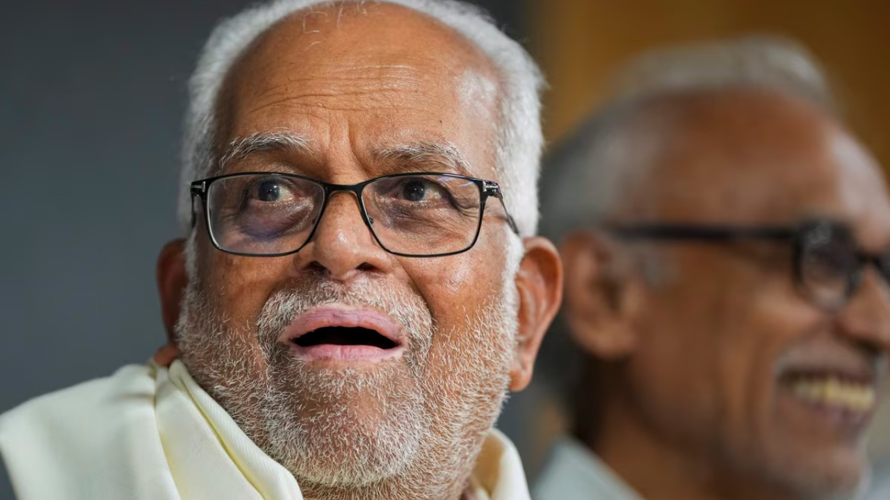 I Am Ready to Seek Support Even from BJP: Opposition Vice-Presidential Candidate B. Sudarshan Reddy