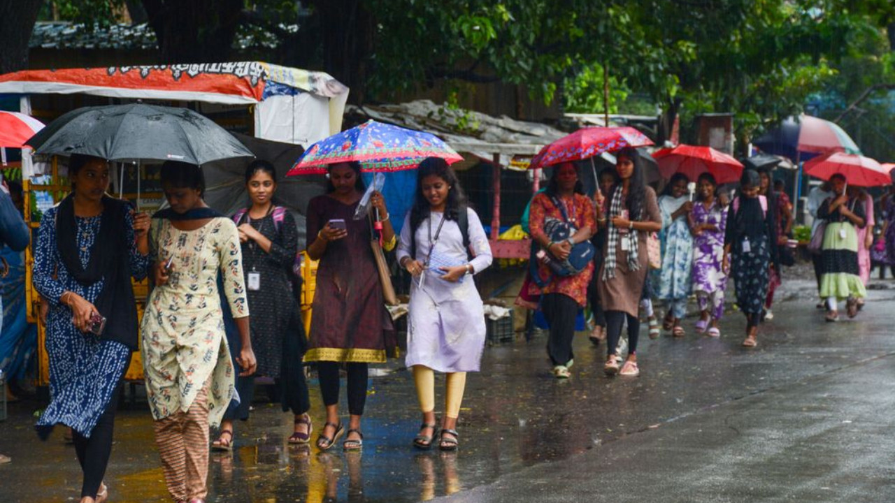 IMD Rain Alert: Rain expected in these North Indian states for the next 5 days