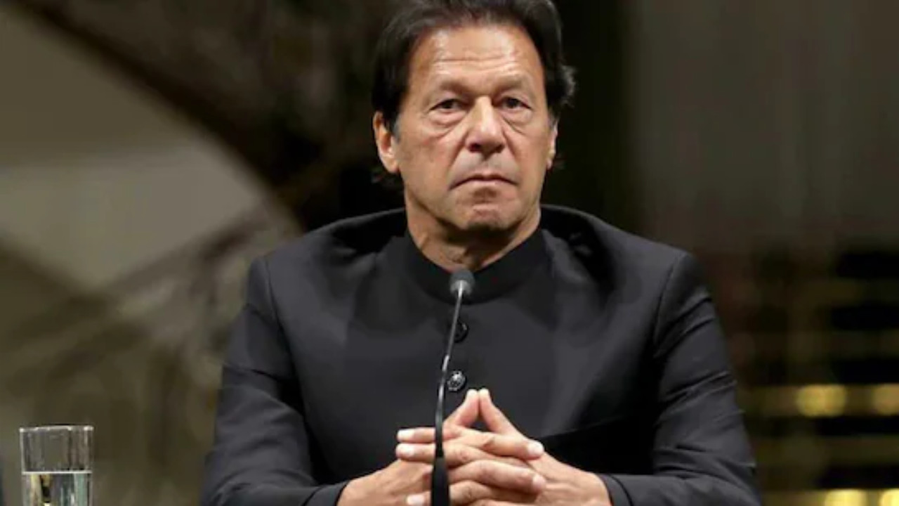 Imran Khan