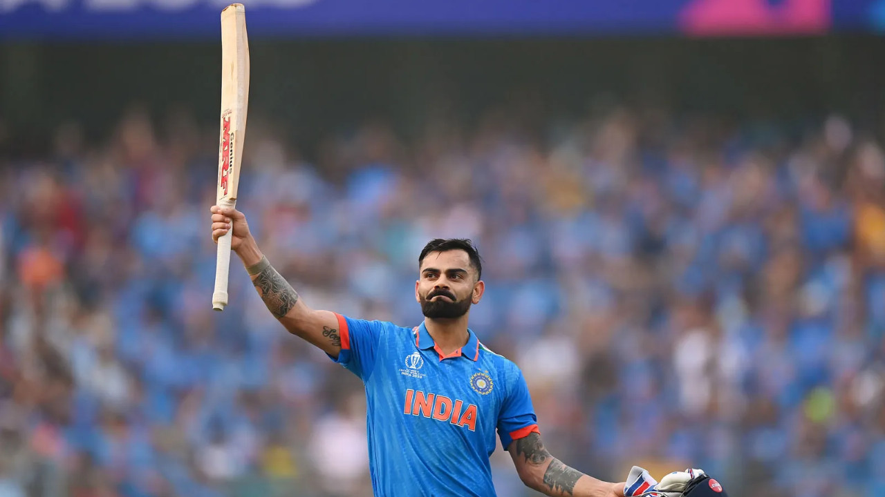 IND vs AUS: Records Virat Kohli Could Break in Upcoming ODI Series