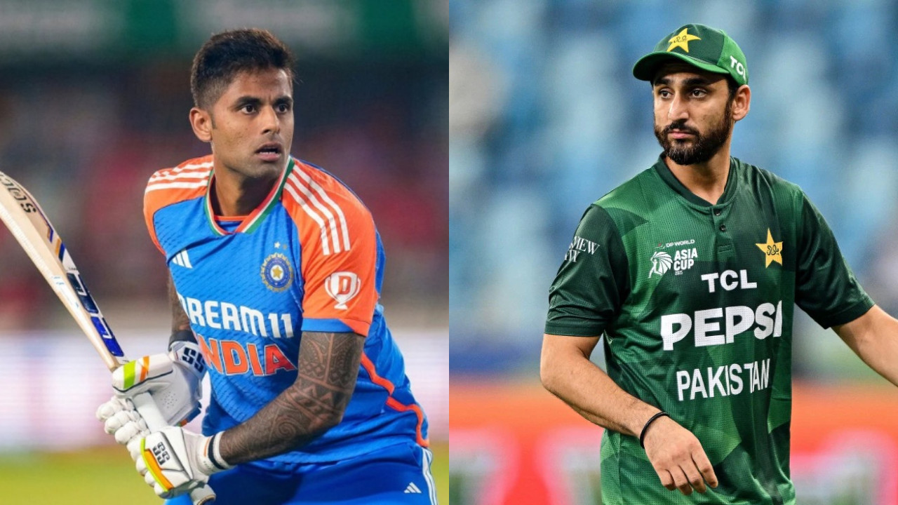 IND vs PAK Asia Cup Super Four: Rivalry Heats Up After Handshake Controversy