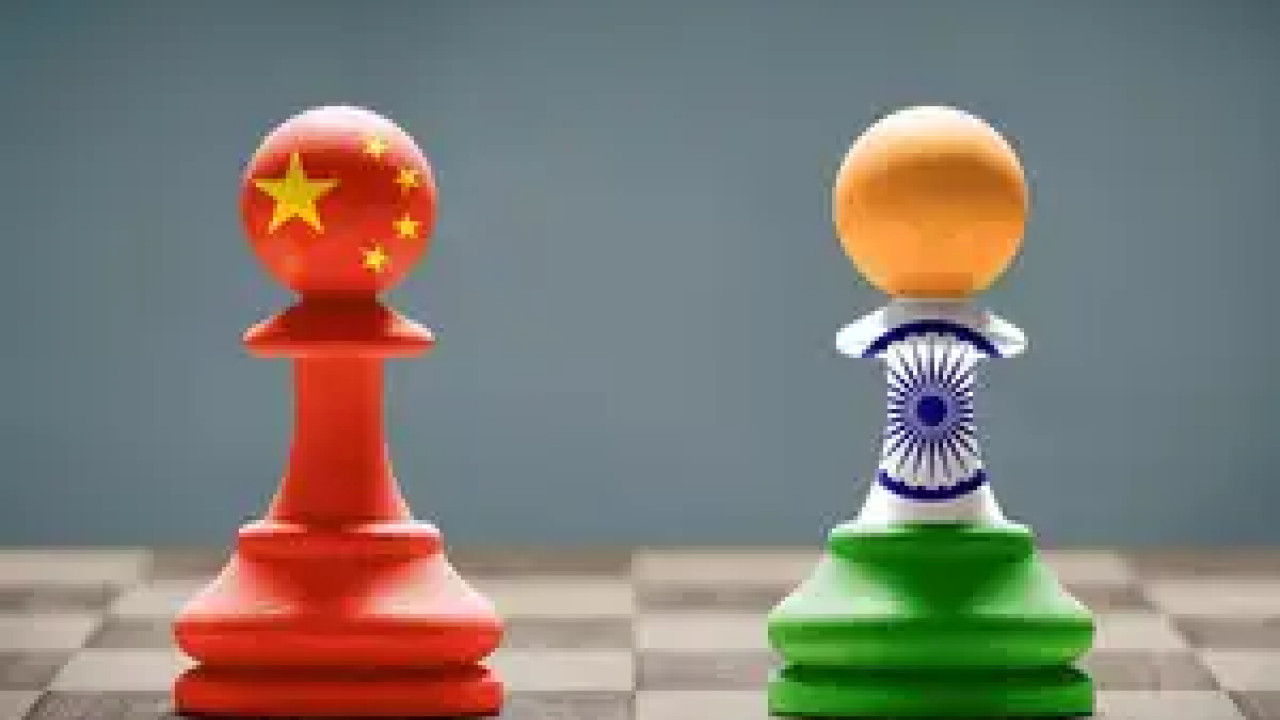 India & China