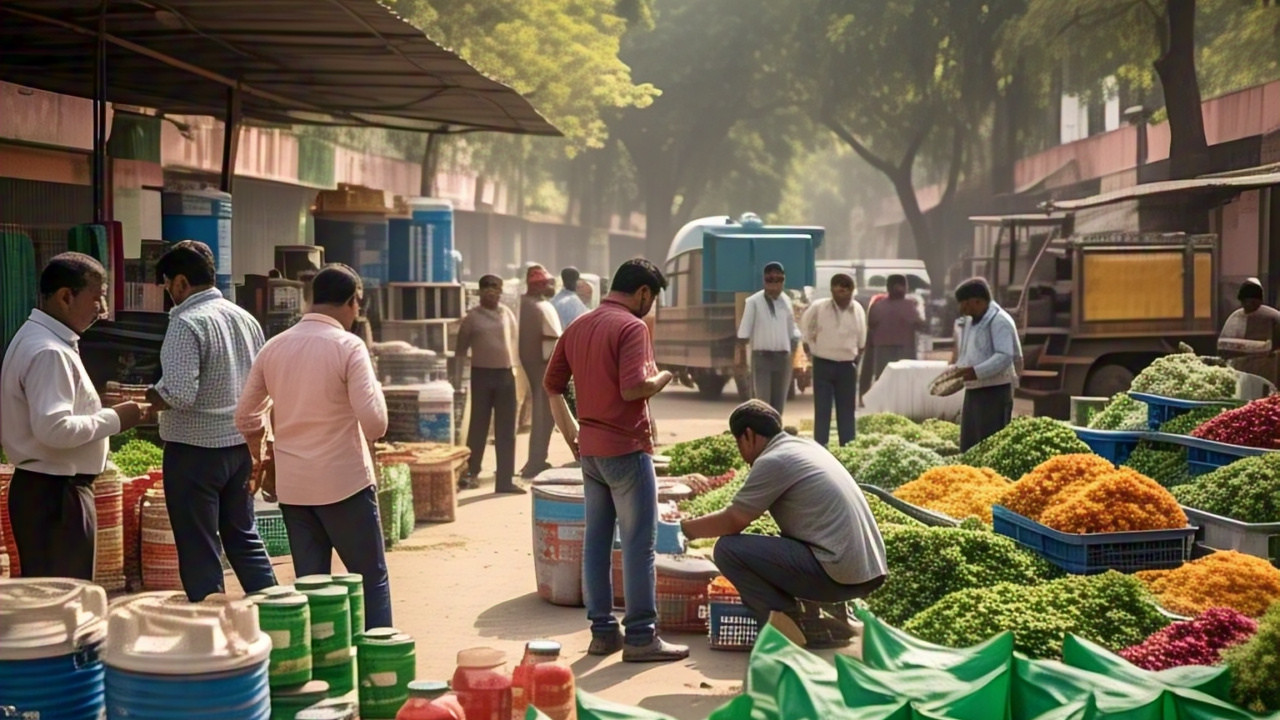 India’s Agrochemicals Market Set to Reach USD 14.5 Billion by 2028: Report