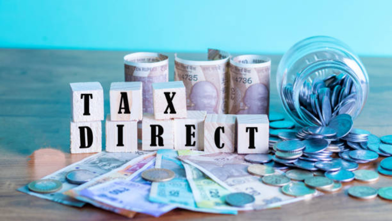 India’s Direct Tax Collections Reach ₹6.64 Lakh Crore in FY26 So Far, Up 3.2% from Last Year