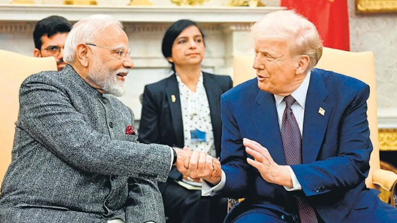 India, US Likely to Finalize Mini Trade Deal Within 48 Hours: Report