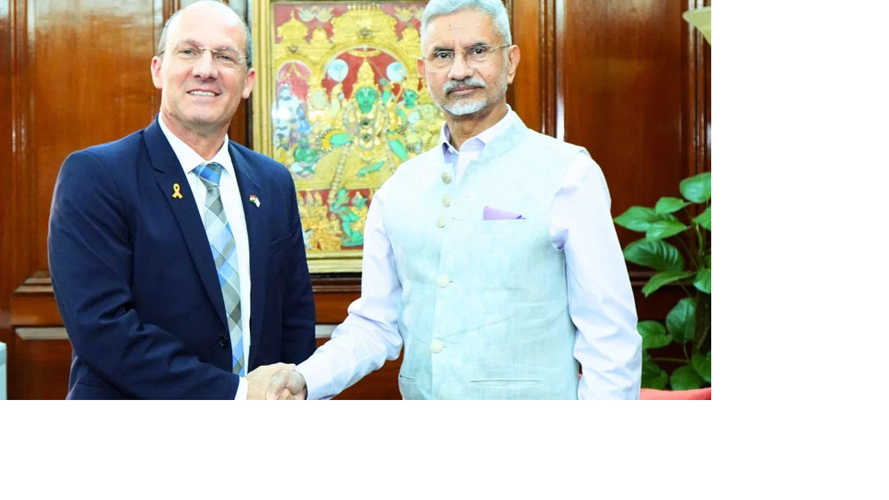 India and Israel partnership