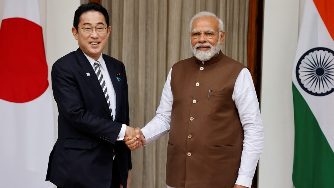 India and Japan Join Hands to Counter China—Ambani Also on Board!