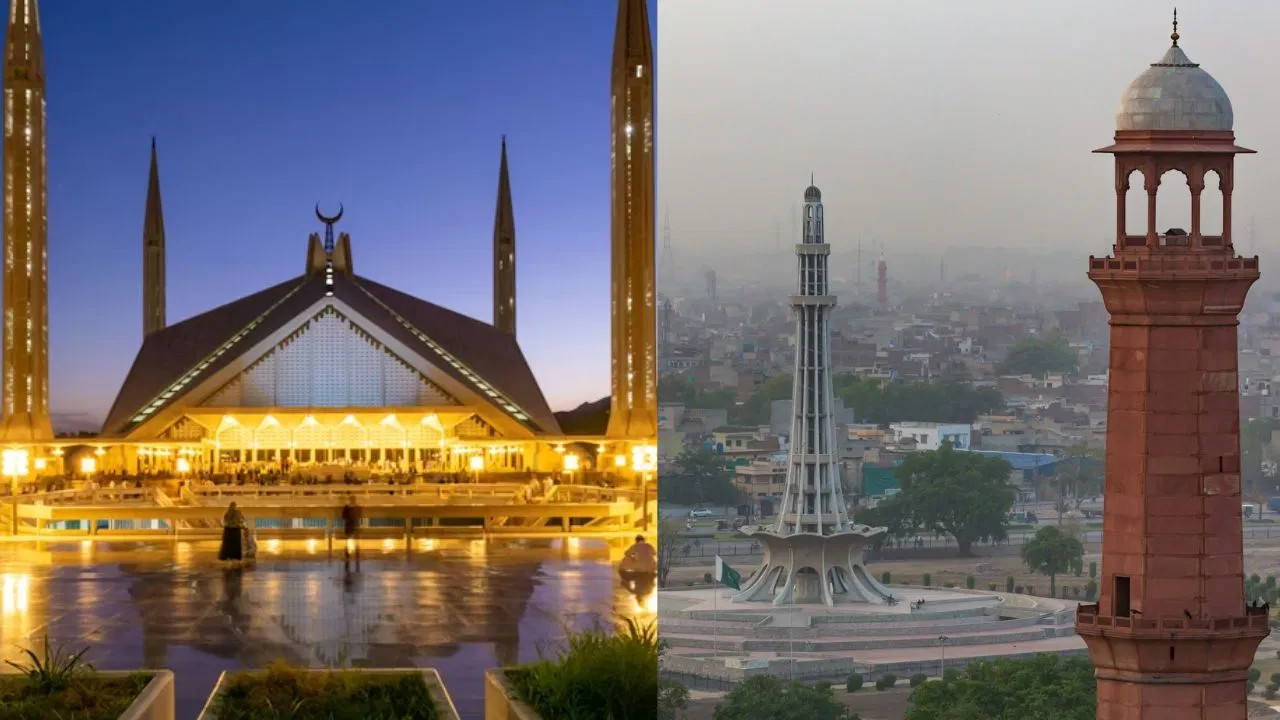 India attack pakistan cities Lahore Islamabad Karachi Sialkot know history