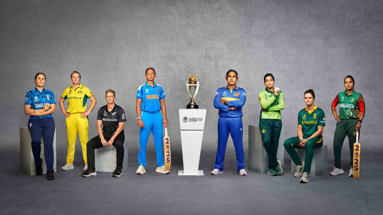 India Confirmed to Host Semifinals and Final of ICC Women’s World Cup 2025