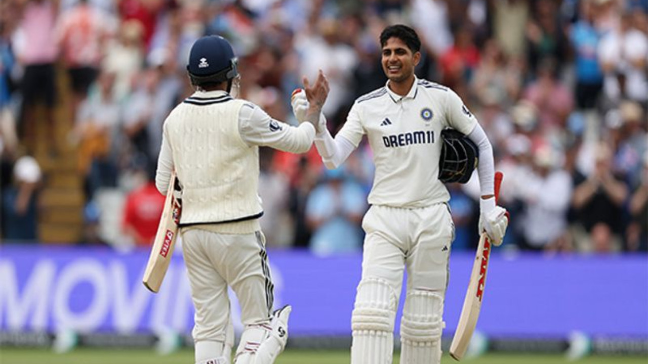 India Creates History with Over 1,000 Runs in a Single Test