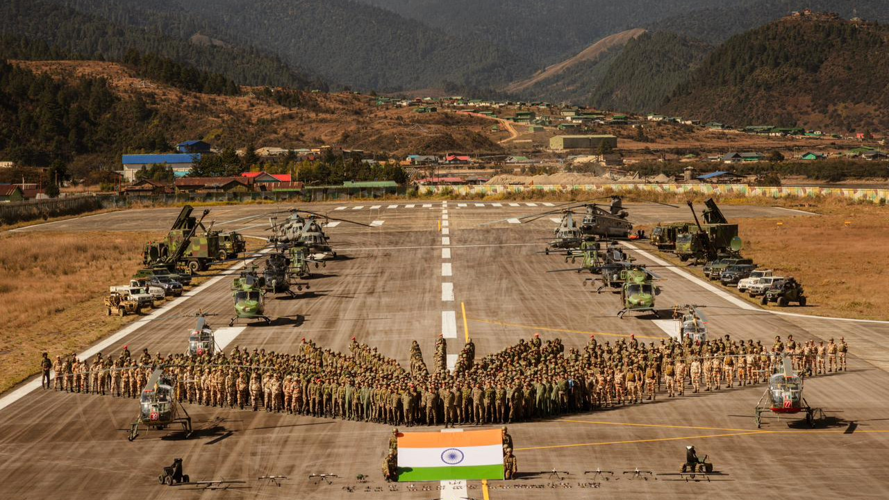 India Flatly Rejects China's Move over Arunachal Pradesh