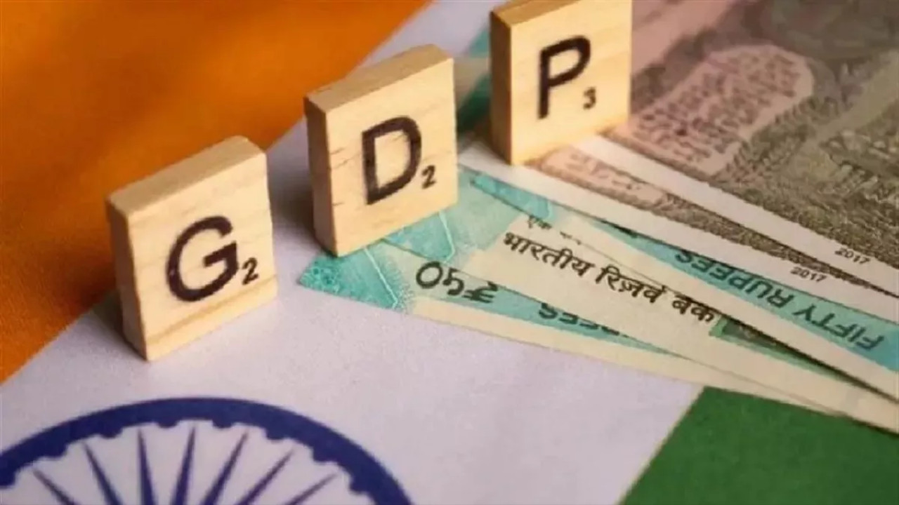 India GDP 2025 