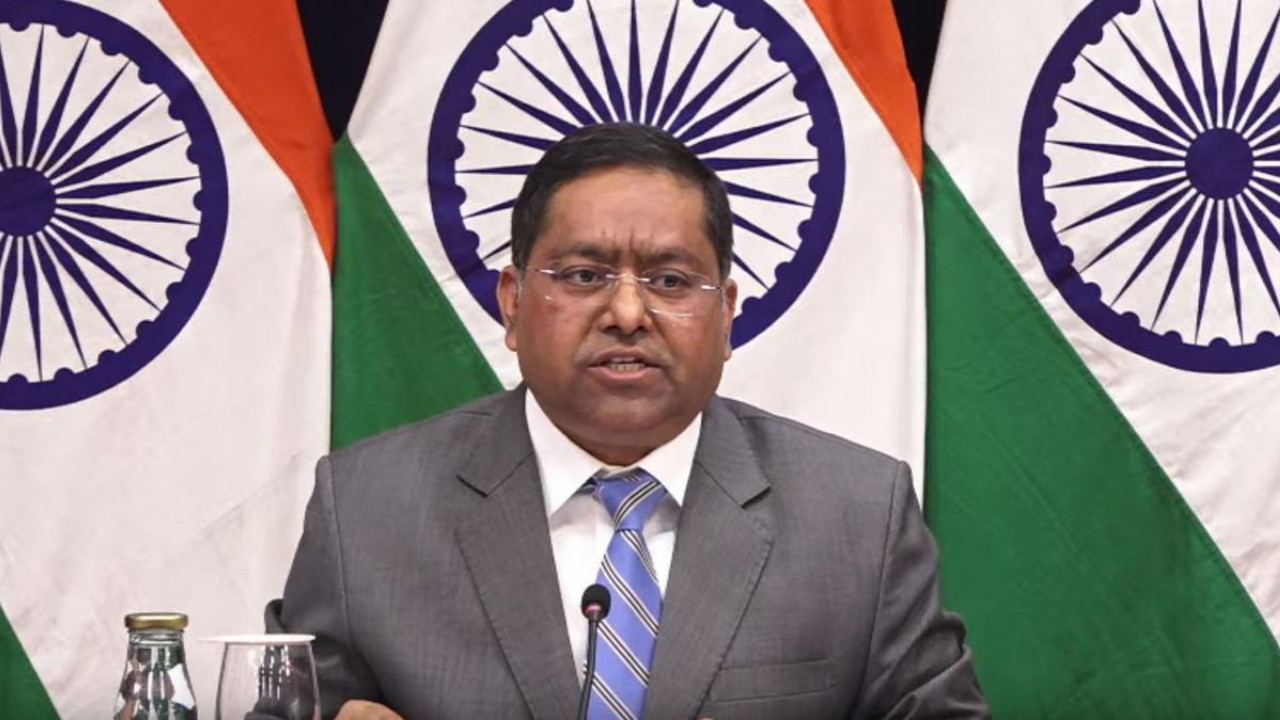 India issues statement on Middle East tensions, gives assurance to Indians in Iran