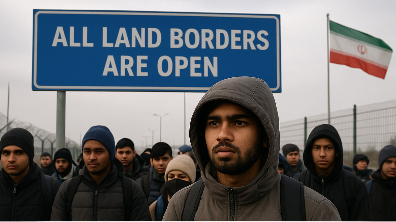 India requests Iran to bring back stranded students as Iran opens all '... borders'