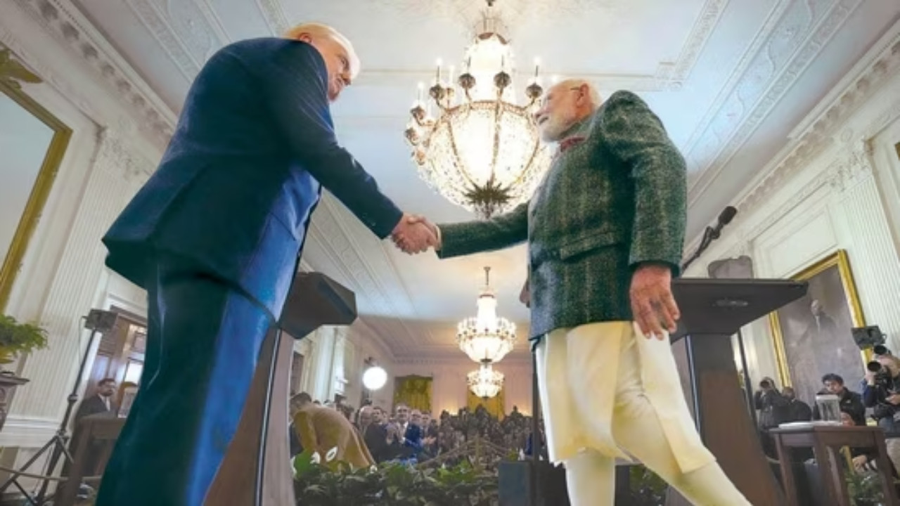 India's Ceasefire Claim Snub Leaves Trump Feeling 'Cheated,' Says US Expert