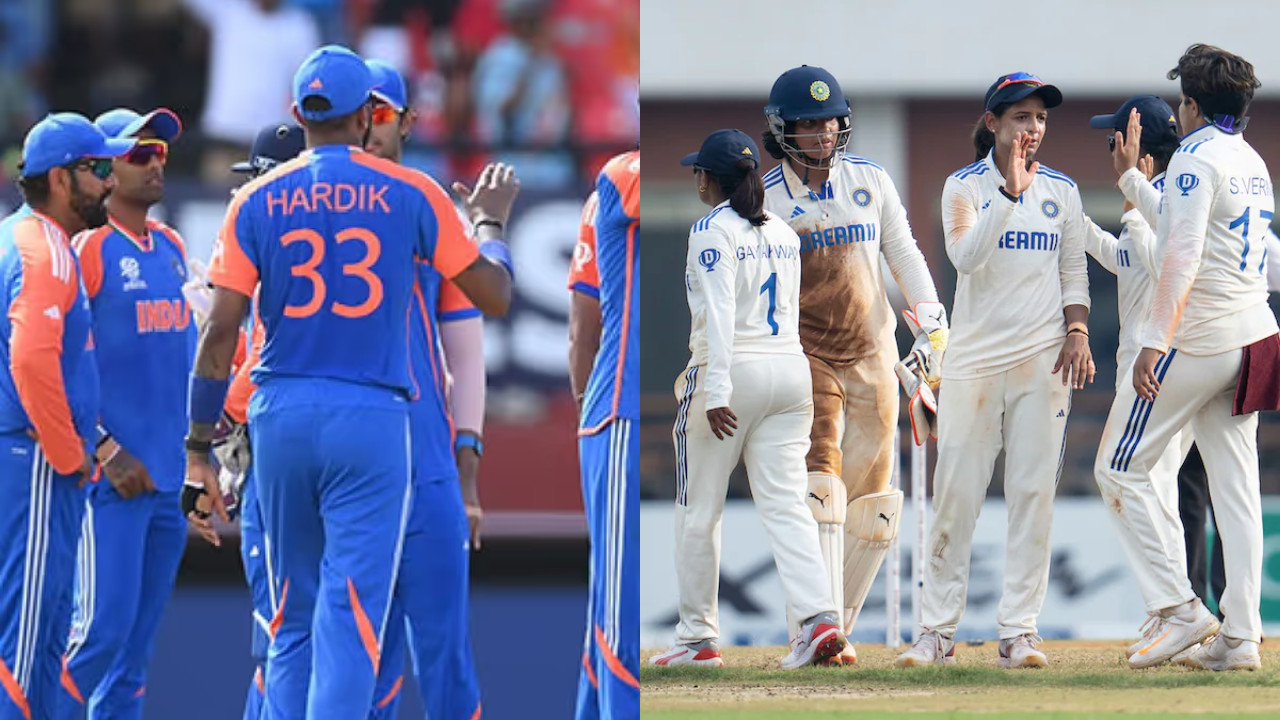 India's Men and Women Cricket Teams to Tour England in 2026; Women's Team Set for Historic Lord's Te