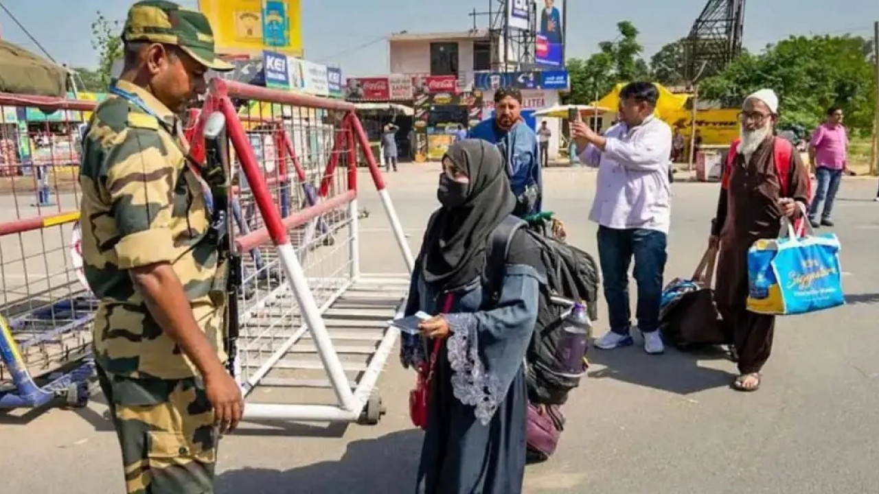 India strict actions against terror