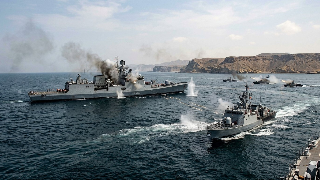 India Summons Iranian envoy, Lodges Protest after Indian Ship Fired Upon in Strait of Hormuz