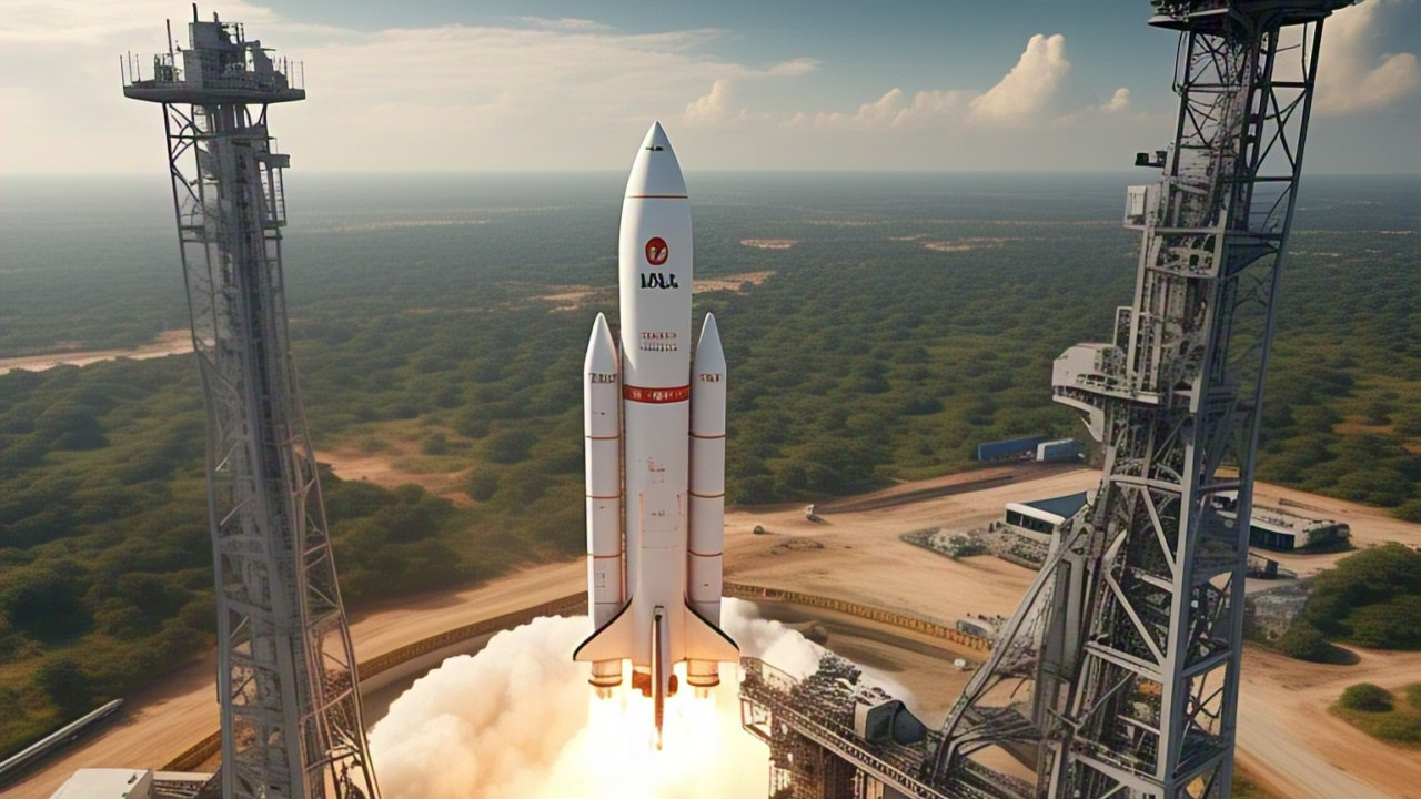 India Takes a Big Step in Space Technology