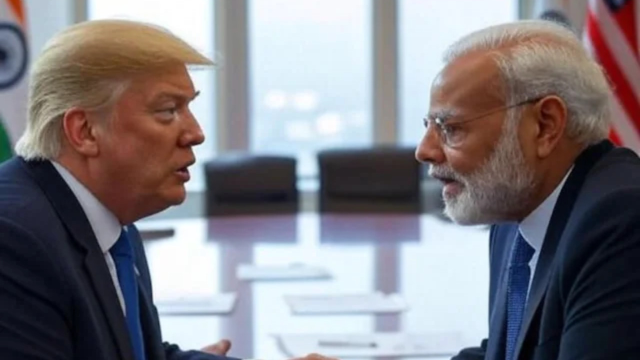 India-US Trade Deal Stalled: Farmers’ Interests vs Trump’s Tariff Threats