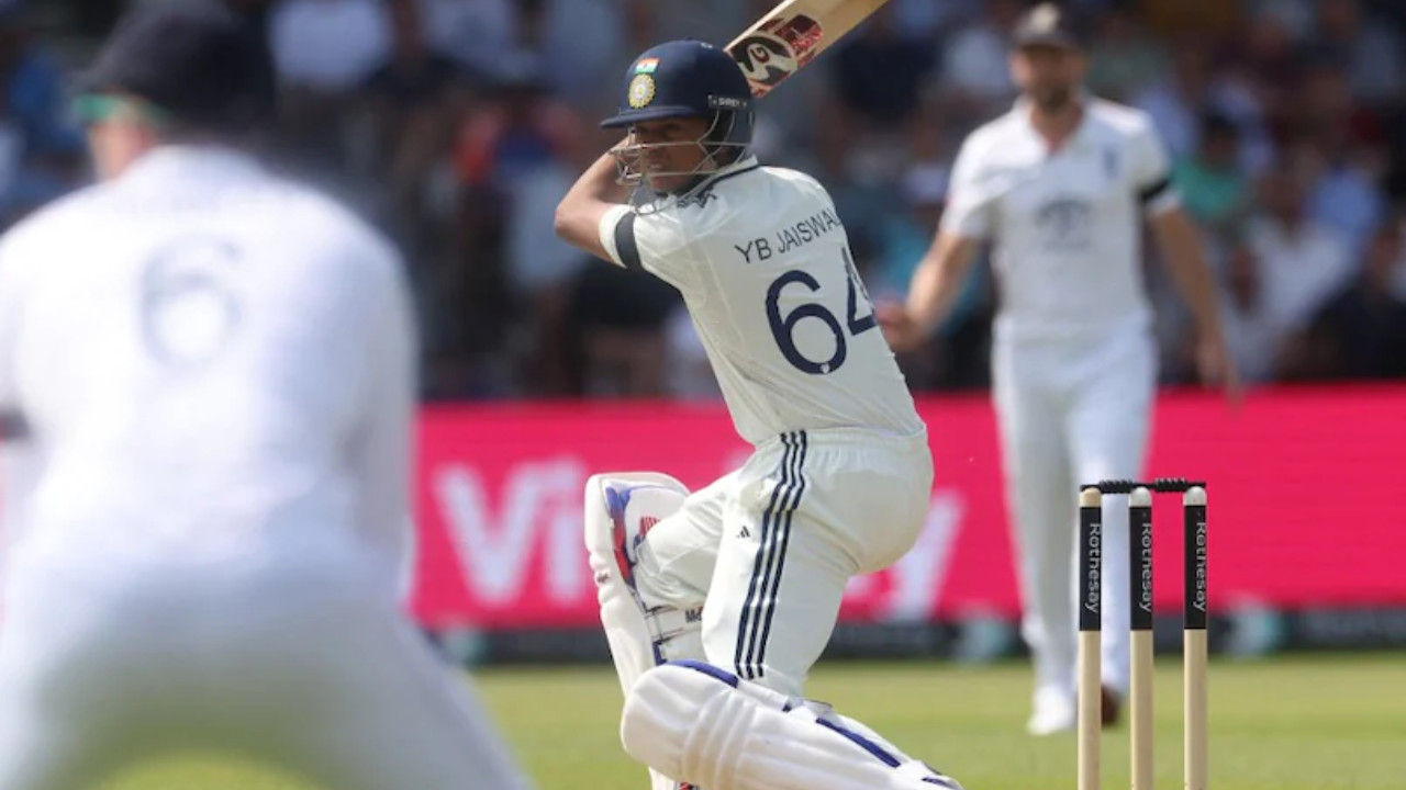 India vs England 1st Test: Jaiswal Shines as India Reaches 92/2 at Lunch in Leeds