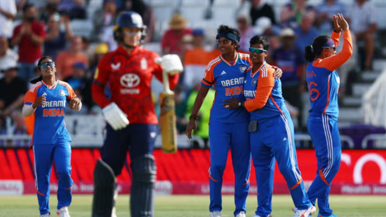 India vs England T20