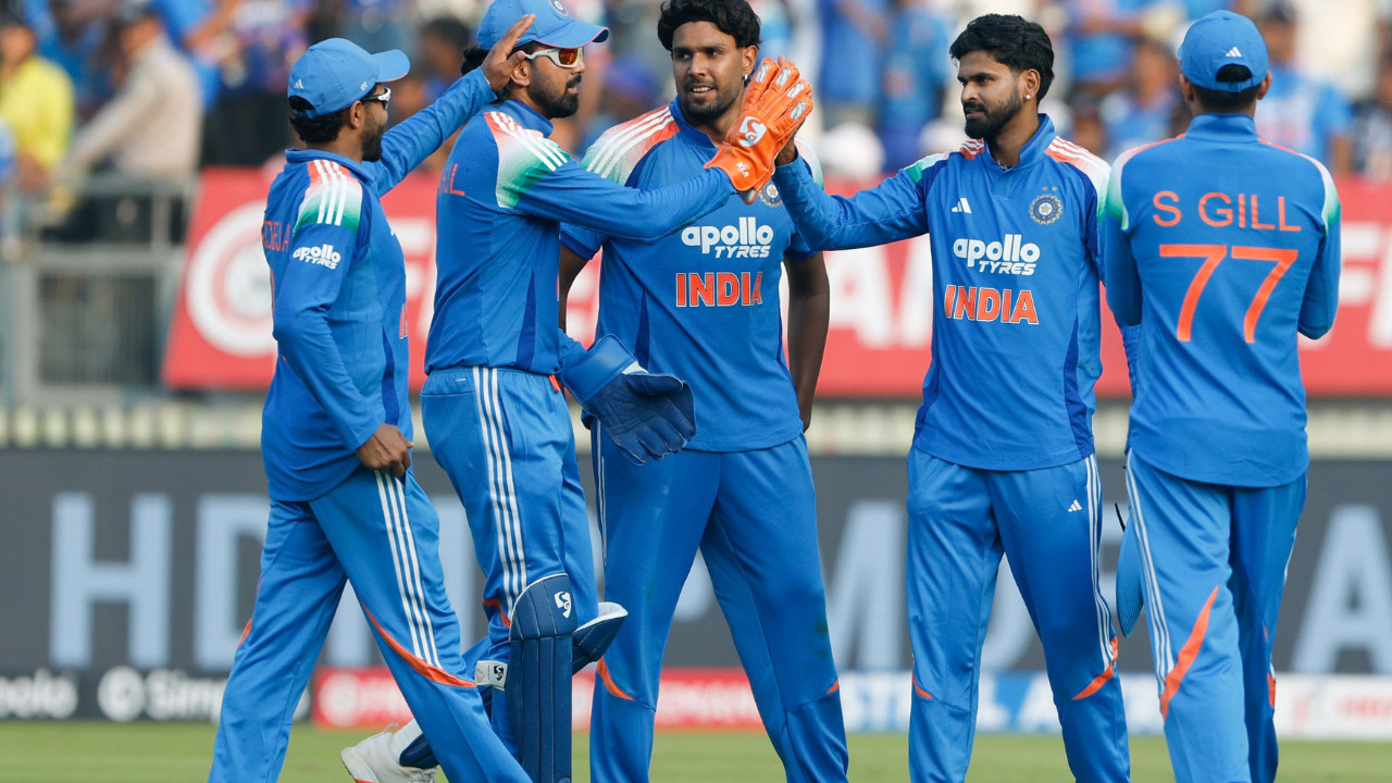 India vs New Zealand: Hosts aim to salvage pride in T20I series after ODI embarrassment