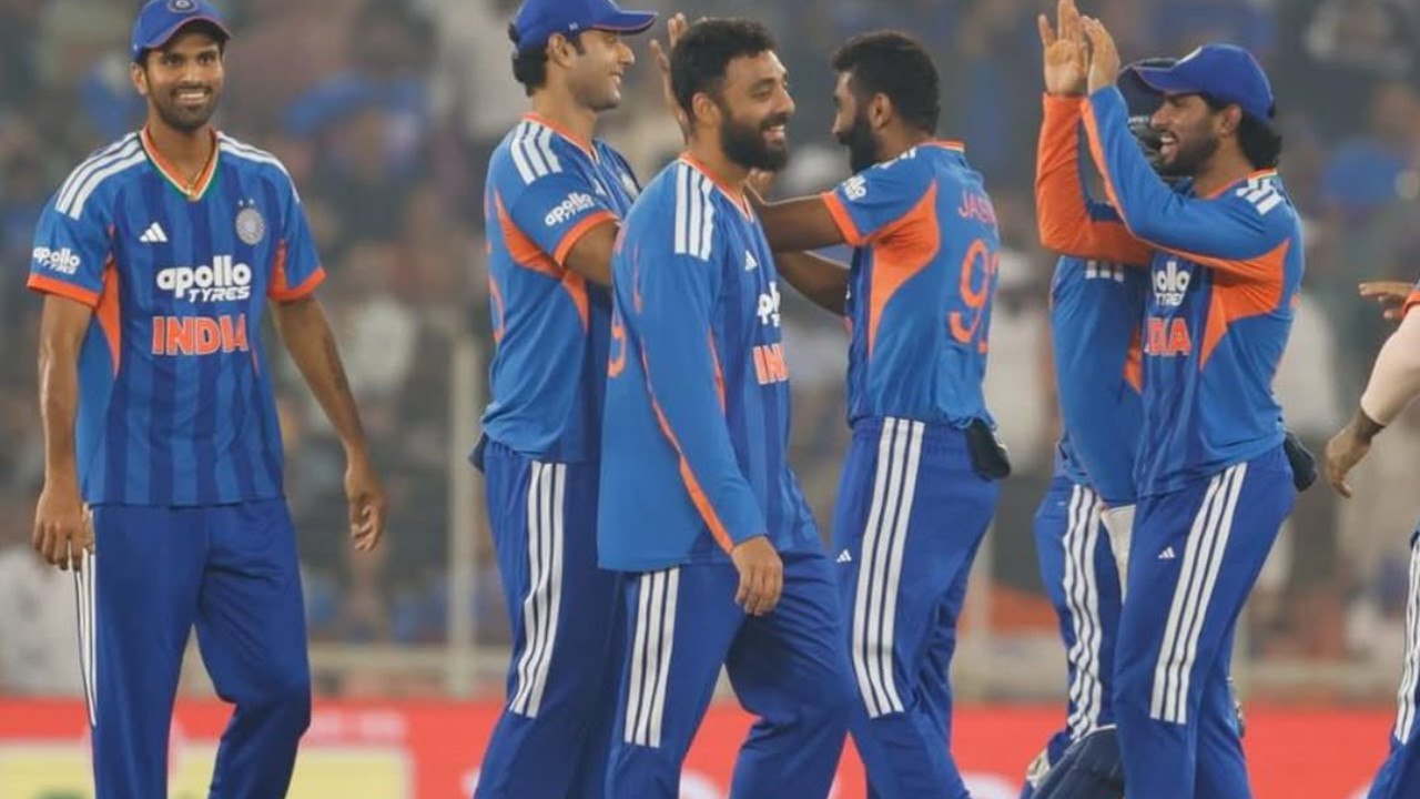 India vs New Zealand: Washington Sundar, Tilak Varma ruled out by injury; Iyer, Bishnoi make the cut