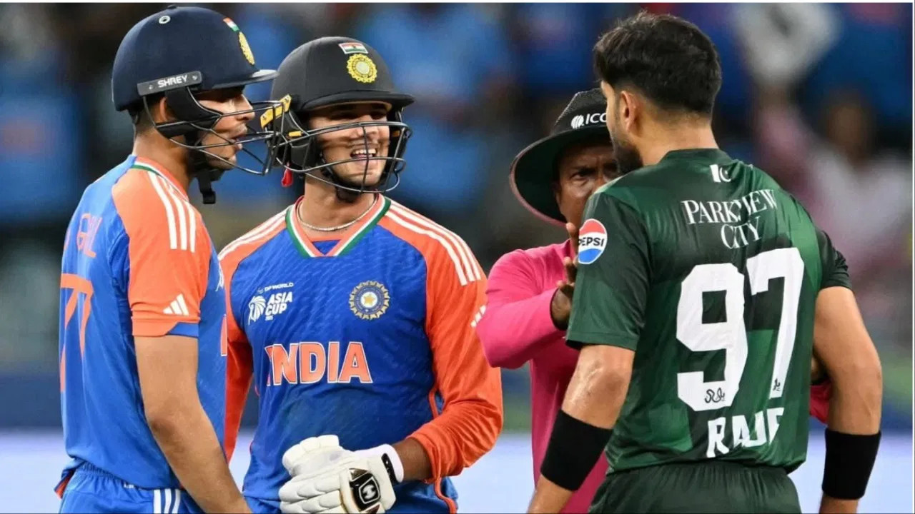 India vs Pakistan