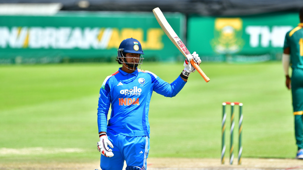 India vs South Africa U-19: Vaibhav Suryavanshi smashes ton as Indians dominate Proteas bowlers 