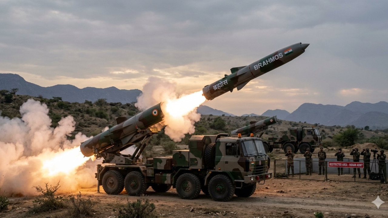 Indian Army Chief reveals key details of  'Operation Sindoor'